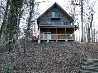 9255 S Lake Shore Ln, Stendal, IN 47585