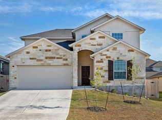 5552 Bellissima Way, Round Rock, TX 78665