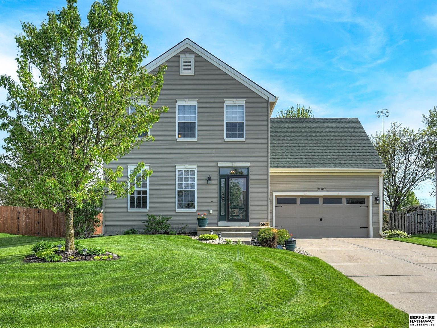 20047 Hackberry Dr, Gretna, NE 68028 Zillow