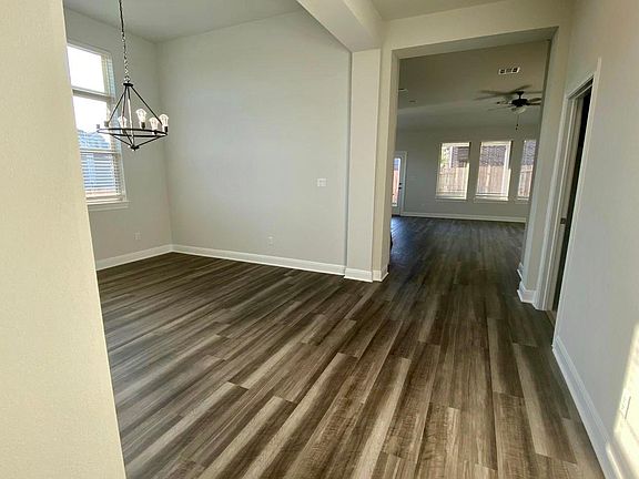 Formal Dining on the left