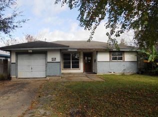 303 Avenue F, South Houston, TX 77587