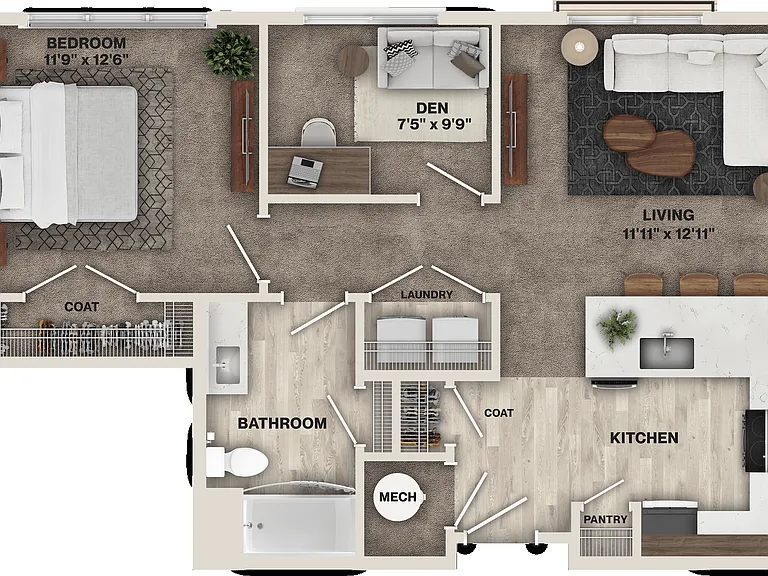 The District at Deerfield Residences — Photo 27