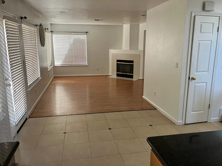 Family Room + Mini Dining Room