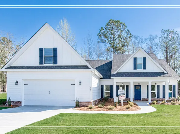 9121 Crater Lake Ct Lot 18, North Augusta, SC 29841