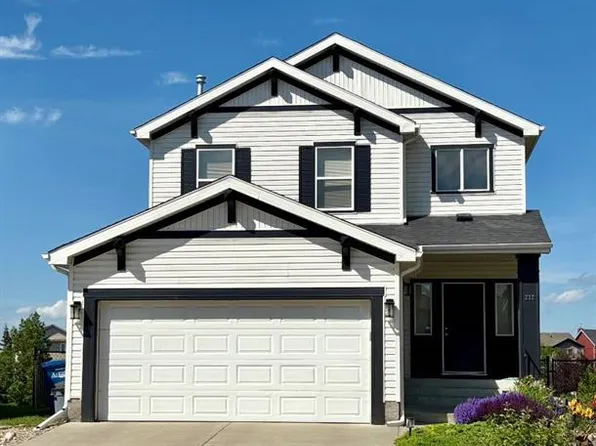 212 Sagewood Lndg SW, Airdrie, AB T4B 3N5