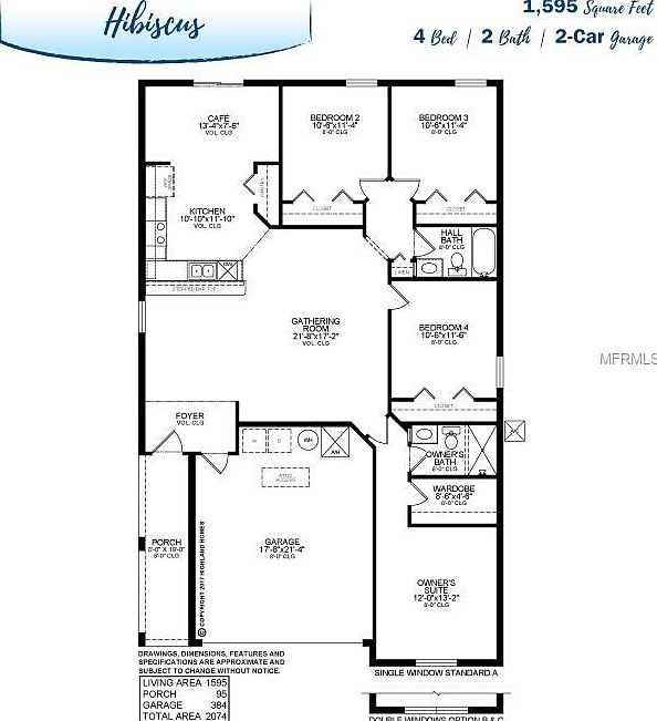 2nd image of 418 St Georges Cir