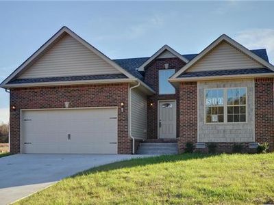 510 Ridgeland Estates Sec #1-lot 510, Clarksville, TN, 37042
