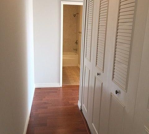 Hall way