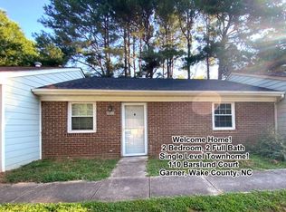110 Barslund Ct, Garner, NC 27529