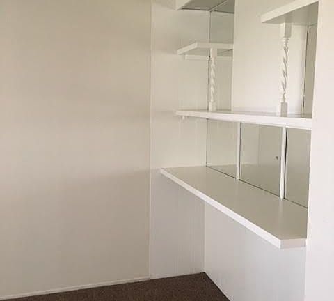 Living Room Built In