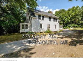 395 Gray Rd, Falmouth, ME 04105
