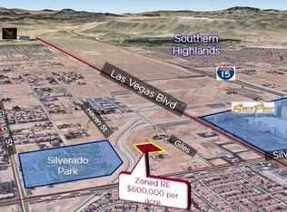 0 Haven St, Las Vegas, NV 89183