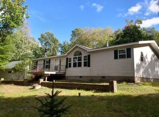 1725 Lynx Rd, Barnes, WI 54873