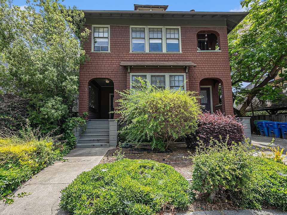 1st image of 1416 & 1418 Willow St #1418