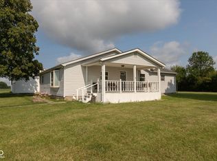 11501 S 950th Rd W, Daleville, IN 47334