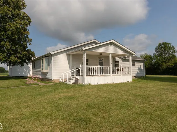 11501 S 950th Rd W, Daleville, IN 47334