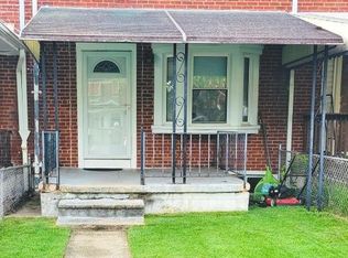 922 Middlesex Rd, Baltimore, MD 21221