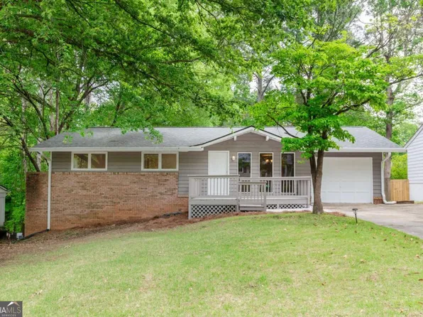 2649 Rolling View Dr SE, Smyrna, GA 30080