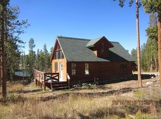 55 Silver Lining Cir, Tabernash, CO 80478