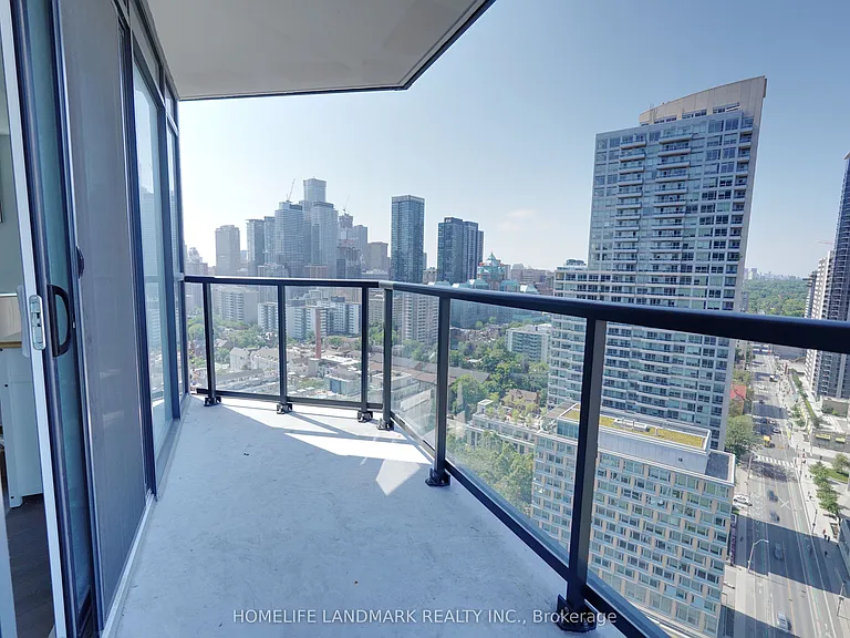 159 Wellesley St E #2303 — Photo 13