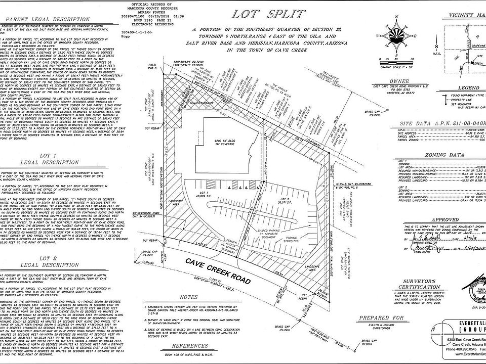 2nd image of 6032 E Cave Creek Rd Lot '''-'''