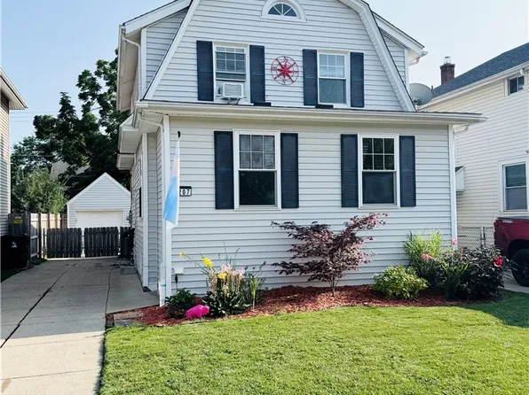 207 Wardman Rd, Buffalo, NY 14217