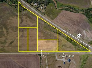 0 S 247th St W LOT 3, Viola, KS 67149