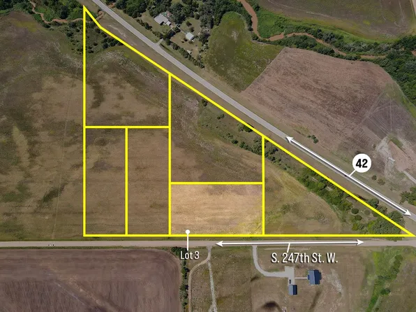 0 S 247th St W Lot 3, Viola, KS 67149