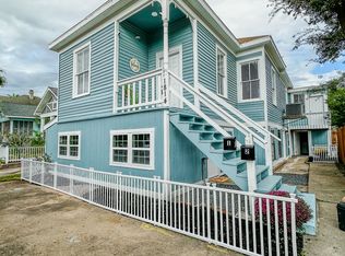 1814 33rd St #1, Galveston, TX 77550