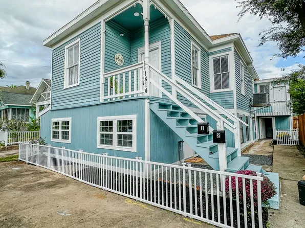 1814 33rd St, Galveston, TX