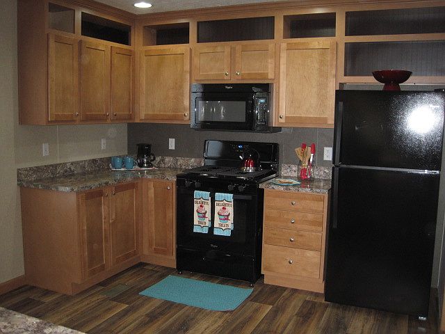 Brand New Appliances