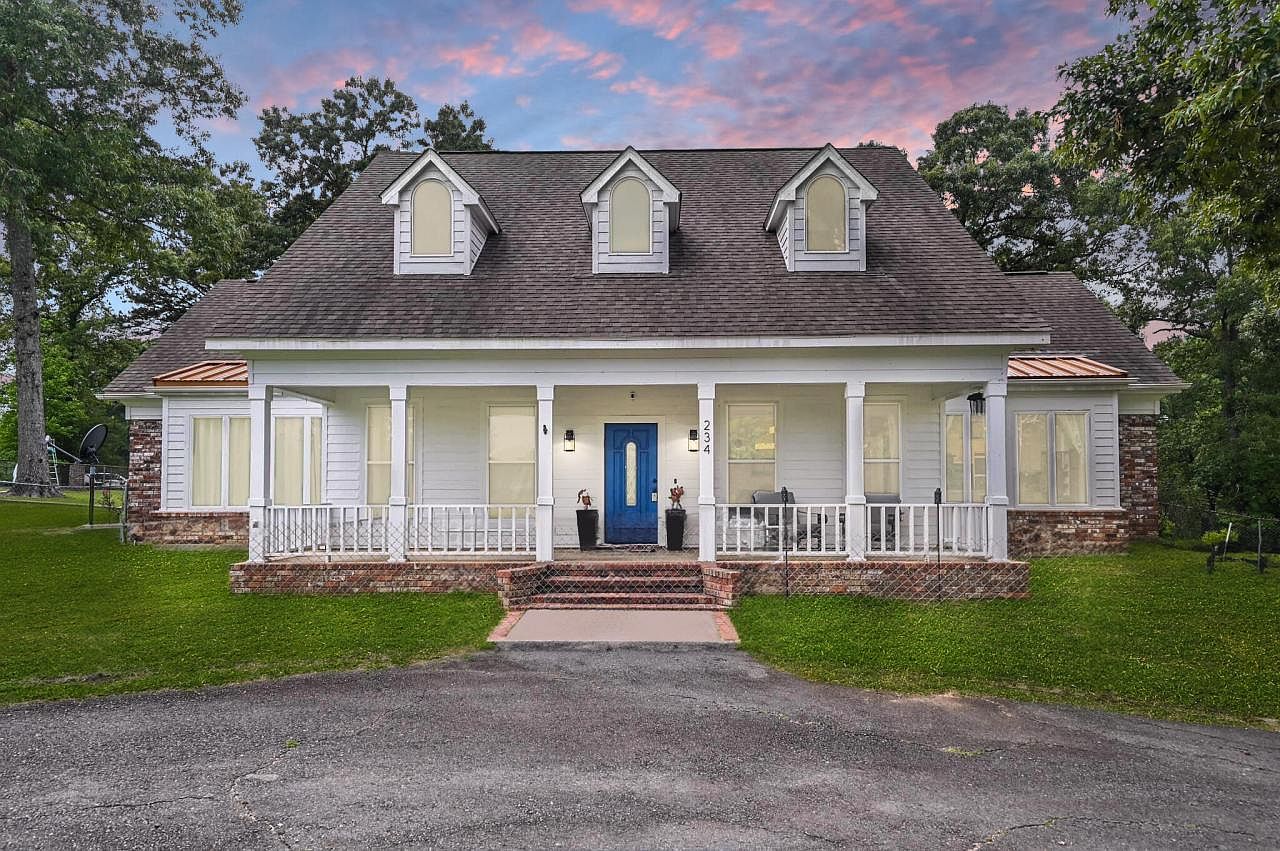 234 Last Resort Ln, Leesville, LA 71446 Zillow