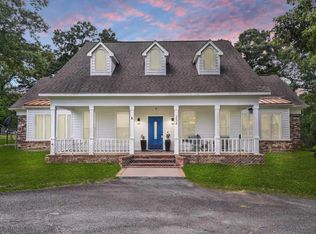 234 Last Resort Ln, Leesville, LA 71446