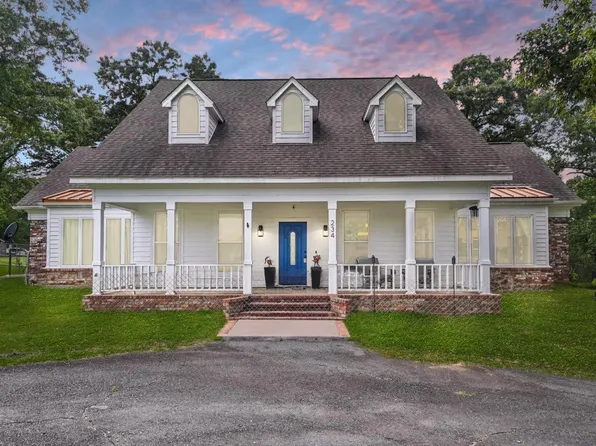 234 Last Resort Ln, Leesville, LA 71446