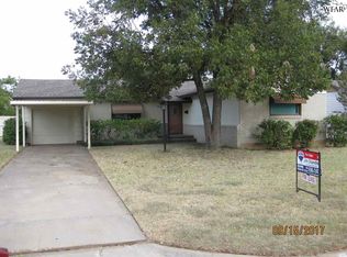 4209 Idlewood Dr, Wichita Falls, TX 76308