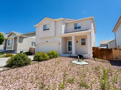 2414 Reed Grass Way, Colorado Springs, CO, 80915