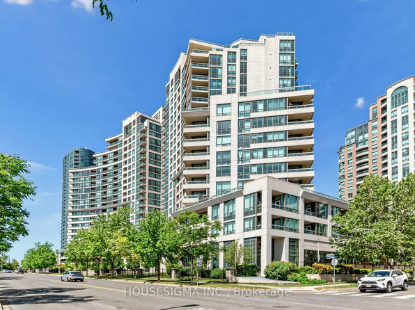 503 Beecroft Rd #1807, Toronto, ON M2N 0A2
