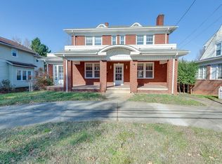 806 S Hawthorne Rd, Winston Salem, NC 27103