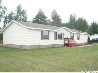 15585 Rickco Ln, Hayward, WI 54843