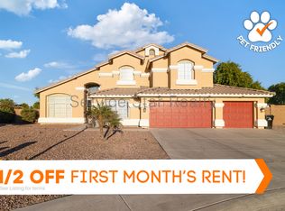 3304 W Ian Dr, Laveen, AZ 85339