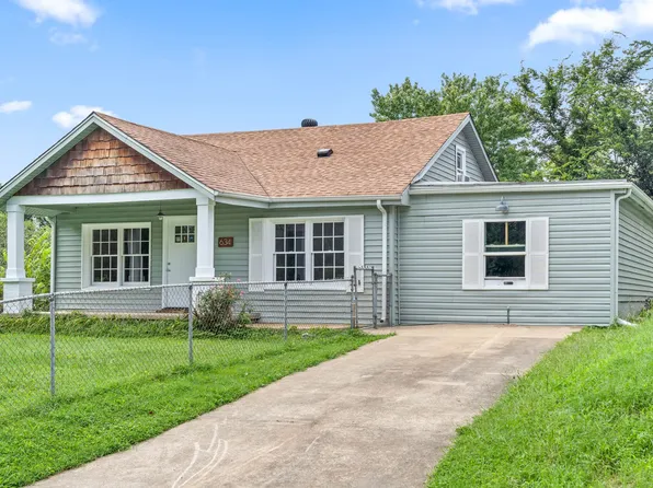 634 Ernest St, Clarksville, TN 37040