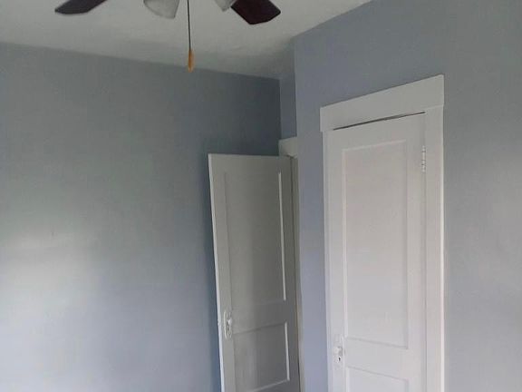 Fans in rooms