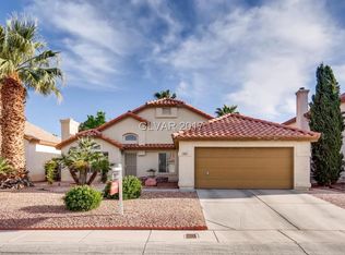 1601 Santa Rosalia Dr, North Las Vegas, NV 89031