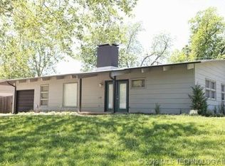 3708 S Florence Ave, Tulsa, OK 74105