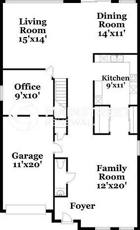 bedroom