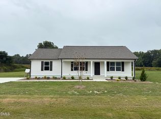 1843 Old Kenly Rd, Kenly, NC 27542