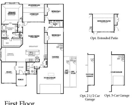 2613 Emerald Shallows Dr, McKinney, TX 75072