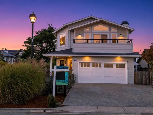 213 Myrtle St, Half Moon Bay, CA 94019