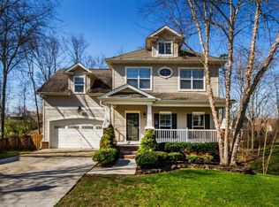 12512 Dudley Station Ln, Knoxville, TN 37922
