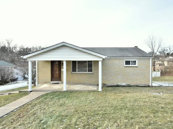 1549 Roosevelt Ave, South Park, PA 15129